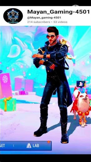 mayan gaming face reveal chalenge