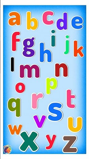 abcdefg the kids alphabet song #kidslearning #abcd #abc