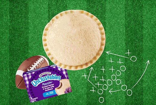 Why Does the NFL Eat an Absurd Amount of Uncrustables? A Dietitian Weighs In