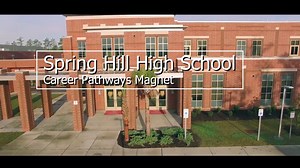 2.9K views · 37 reactions | "A Day in the Life: Spring Hill High School" featuring exercise science junior, Mina Heidari. Learn more about Spring Hill High School and the other #LexRich5Schools magnet programs at the District Five Magnet Fair on November 9 at CrossRoads Intermediate School from 5:30PM - 7PM. | District 5 of Lexington and Richland Counties | Facebook