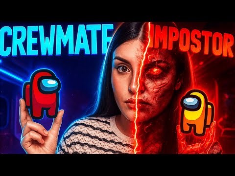 THE IMPOSTOR IS AMONG US