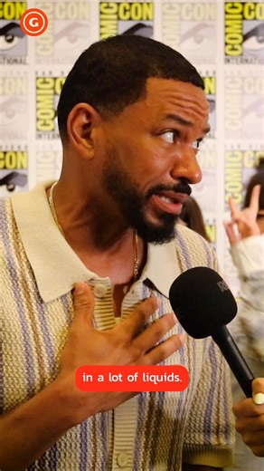 20K views · 94 reactions | Seems like Laz Alonso has a plea for fans of #TheBoys 拏 壟  | GameSpot | Facebook