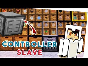 Drawer Slave aus Storage Drawers mod z.B. im Life in the Woods Modpack! Tutorial Tipps und Tricks