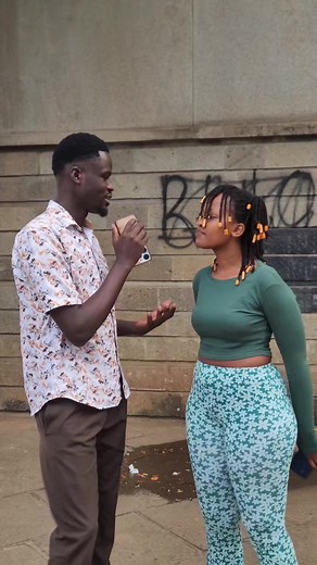 Msichana mdogo aana jamani | Collins Solo