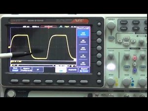 GW Instek GDS-2000E Digital Storage Oscilloscope - Waveform Capture Rate