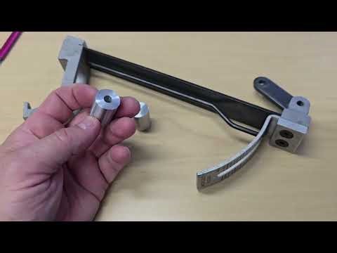 Moroso valve spring pressure tester repair