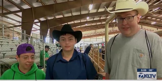 Branding Hearts rodeo returns for 2nd time to bring fun experience to kids