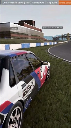 The Hitchhiker's Guide to BeamMP.. #beamng #beammp #beamngdrive