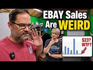 eBay Changes, Slow Sales, and What We Can Actually Control