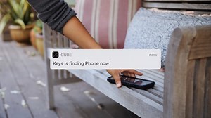 Watch Cube Pro Key Finder Smart Tracker Bluetooth Tracker for Dogs, Kids, Cats, Luggage, Wallet, with a... on Amazon Live