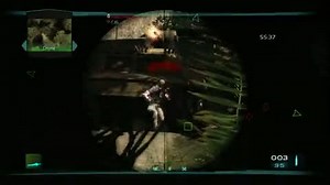 Ghost Recon: Advanced Warfighter 2 Gameplay