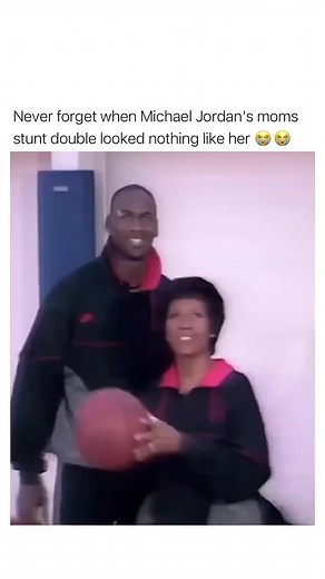 An old Michael Jordan commercial, lol. | Jason Wilson