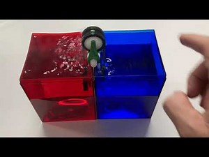 Shape Memory Alloy Heat Engine