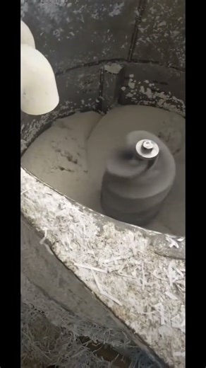 High consistency hydrapulper #machine #pulp #hydrapulper #automobile #disc #paper #grinding #funny