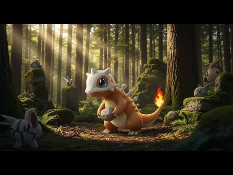 From Charmander to Cubone – A Rare Pokémon Evolution Anomaly