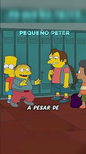 Springfield's secret location in The Simpsons #thesimpsons