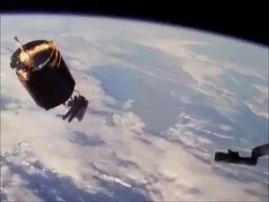 航天器-STS-51-A任务-NASA