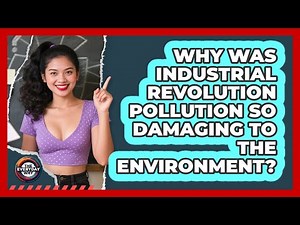 Why Was Industrial Revolution Pollution So Damaging To The Environment? - The Everyday Why