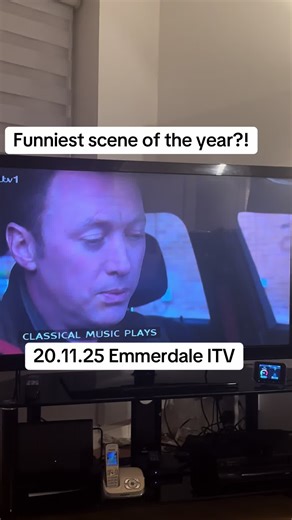 #tv #emmerdale