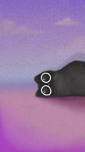 414K views · 16K reactions | Just a little purring reminder 懶 #cat #love #loveyou | Purr.in.ink | Facebook