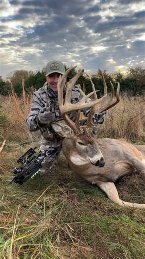 Pat & Nicole Reeve on Instagram: "191 reasons to shoot the NEW Mathews ARC! Excited to put this thing to work in Saskatchewan!"