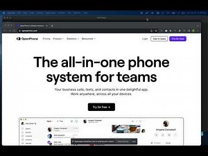 How to send Openphone texts with TaskMagic