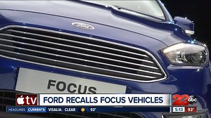 13K views · 27 reactions | Ford Motor Co. is recalling about 58,000 Ford Focus cars. The recall affects some 2012 and 2017 Focus models and some 2013-14 Focus ST models in North America. FULL STORY: https://bit.ly/2xFiTQ2 | 23ABC Bakersfield | Facebook