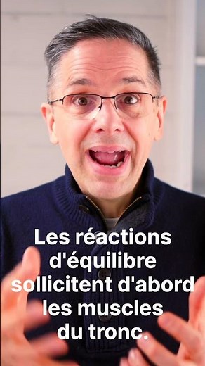 Un meilleur équilibre? Ce qu'on devrait tous savoir!