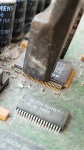 982K views · 7.6K reactions | GOLD? What's inside the microprocessor chips #makegold #microprocessor #chip | Archimedes Channel | Facebook