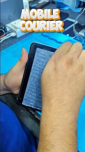 iPhone 7 Plus What was on that STICKER? 🤯 #MobileRepair #KovaiMobiles #Coimbatore