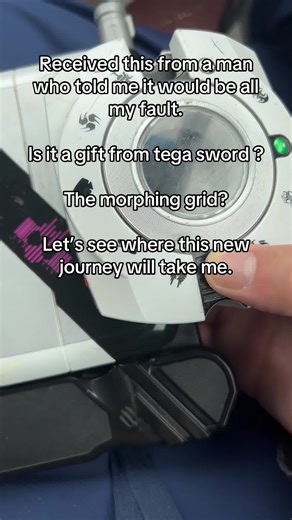 Exploring the Morphing Grid in Power Rangers Adventure