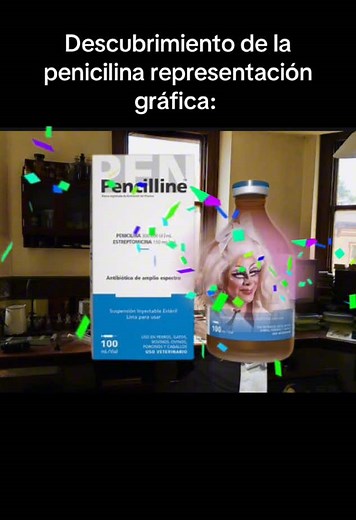 Descubrimiento de la Penicilina: Un Hito Médico