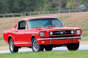 1966 Ford Mustang GT - Spectacularly Original