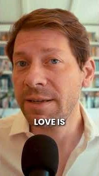 The real sign you've moved on