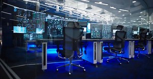 Blue Origin provides a sneak peek at its shiny new mission control room in Florida
