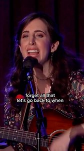 Singing this song to a LIVE audience really hits different. I started writing this song 5 years ago when I was feeling anxious about being an adult, and just wanted to be a kid again. A few years later, with the help of my co-writer Jack Tempchin, I finished the song and put out a demo, which went viral, and the rest was history. 💜 Song: “Play Pretend” by Liz Lieber #singersongwriter #countrymusic #singer #alto | Liz Lieber