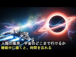 [睡眠ドキュメンタリー] 人類は宇宙のどこまで行けるのか？