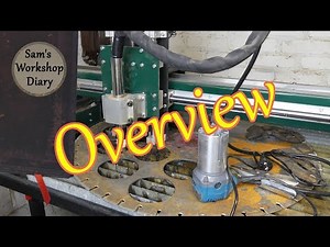 CNC Router and Plasma Cutter | Overview I
