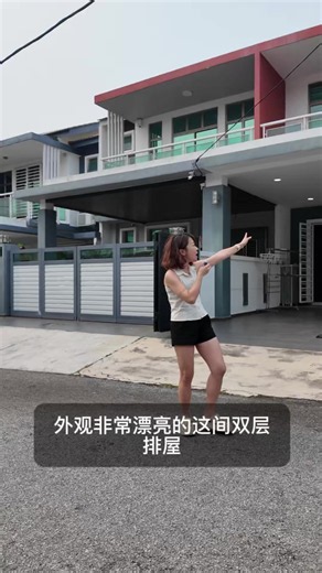 马六甲Bukit Katil Tehel Impian 5房4厕双拼屋 | RM490K Freehold
