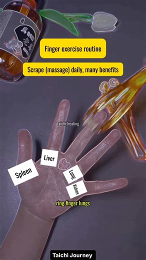 TaiChi Journey on Instagram: "Simple hand care exercises at home can improve circulation, flexibility, and overall well-being. Move gently — a small routine for big health benefits! 🔥 Limited stock! Comment “FINGER” now to get yours! 🛒Order Link in Bio of @taichi__journey #HandCare #HomeWorkout #WellnessRoutine #HealthyLiving #SelfCareTips #DailyMovement #GentleExercise #StayHealthyAtHome #HolisticHealth #MindBodyWellness"
