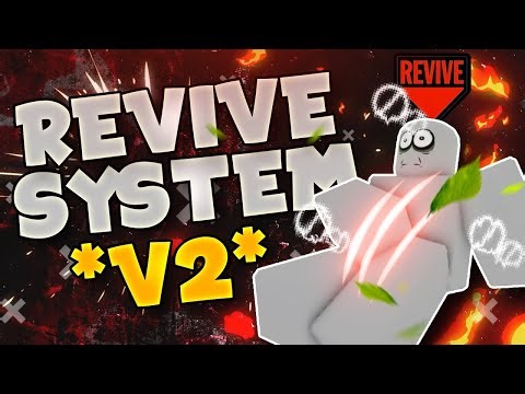 Revive System V2 // Roblox Studio Tutorial *FREE MODEL UPDATED!*