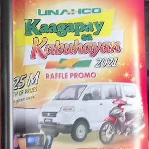 UNAHCO RAFFLE POSTER • Offset printing • Lamination • Large format printing Kaagapay nyo rin kami sa inyong kabuhayan! Tawag na sa +63 9171932938 para sa inyong printing and promotional needs! #innovasiaeveryday #innovasiaeverywhere #offsetprinting #posterprint #largeformatprinting #raffleposter | Factory Superstore | Facebook