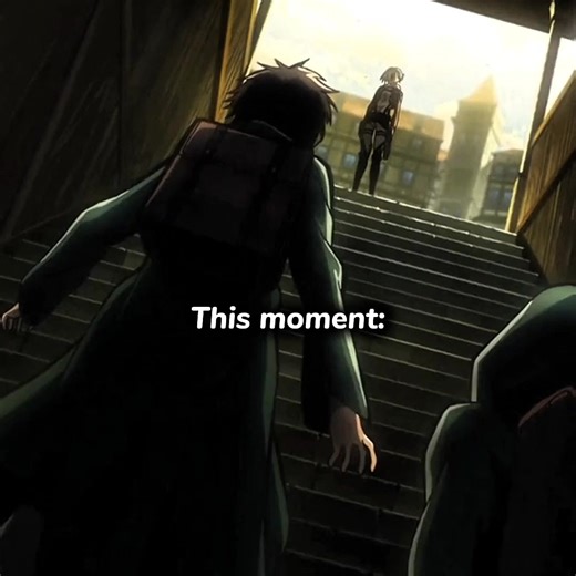 Epic Moments in Attack on Titan Featuring Eren and Mikasa