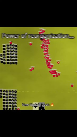 Game name: Battle Of Dots: Last stand, BUT ITCHIO VERSION, NOT STEAM ITS DIFFERENT GAME