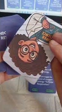 Cell Organelles للصف السادس | شرح ومراجعة Science بكروت مميزة