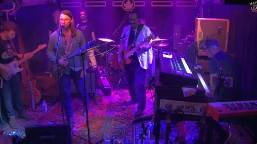 For Dad: Watch Duane Betts & Maple Leaf Allstars Honor Dickey Betts In New Orleans