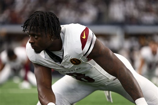 Brian Robinson Jr. fantasy outlook: Where should you draft Commanders RB in 2024?