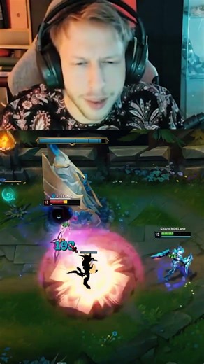 Dive The Shaco!