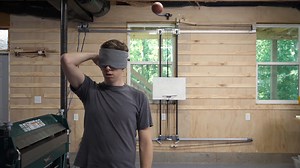 Third Time’s A Charm For This Basketball-Catching Robot