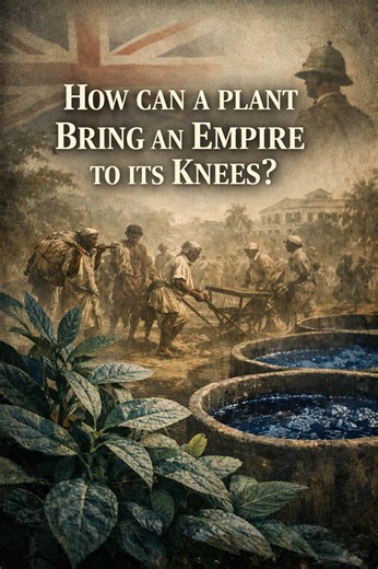 The Indigo Rebellion: A Plant's Role in History